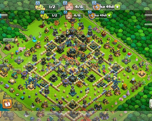 215 LEVEL EKİPMANLAR MAX+MAX BB17 SAĞLAM HESAP