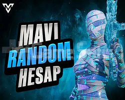 BOŞ YOK MAVİ MUMYA RANDOM HESAP ULTRA VİP+
