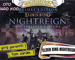 KESİN GİRİŞ Elden Ring NightReign