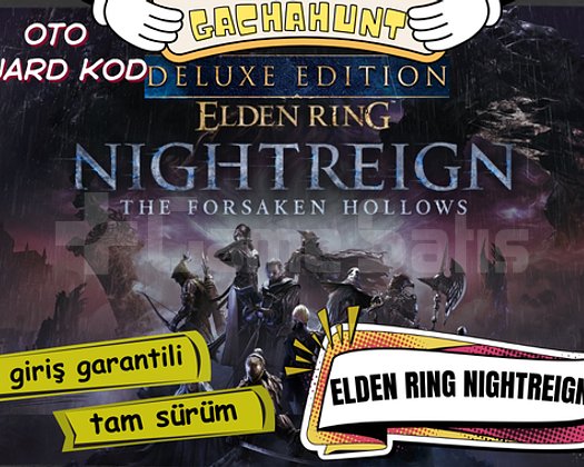 KESİN GİRİŞ Elden Ring NightReign