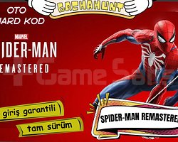 KESİN GİRİŞ Spider-Man Remastered