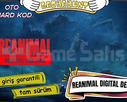 KESİN GİRİŞ RE ANİMAL DİGİTAL DELUXE