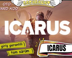 KESİN GİRİŞ ICARUS