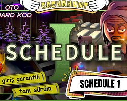 KESİN GİRİŞ SCHEDULE 1