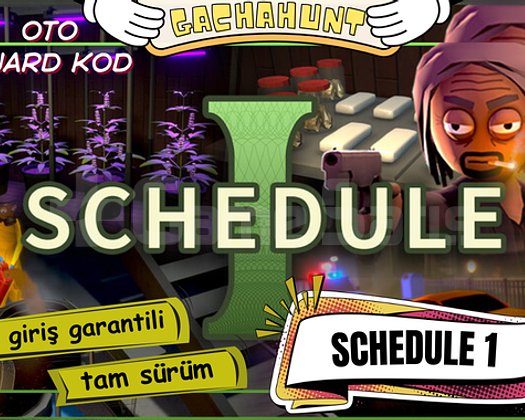 KESİN GİRİŞ SCHEDULE 1