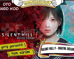 KESİN GİRİŞ SILENT HILL F DIGITAL DELUXE
