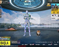 Pubg mobile yayıncı hesabı