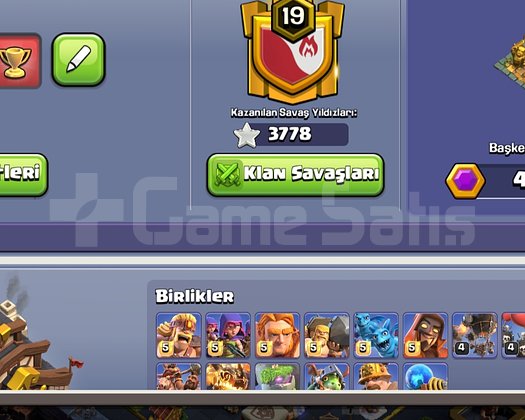 18 Max 19 klan ile birlikte