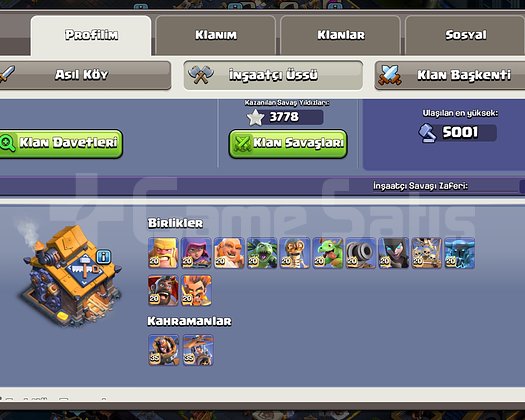 18 Max 19 klan ile birlikte