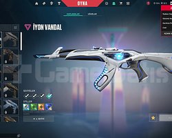 MAİLLİ TR RADYANT KRİZİ PHANTOM IYON VANDAL MUTHIS