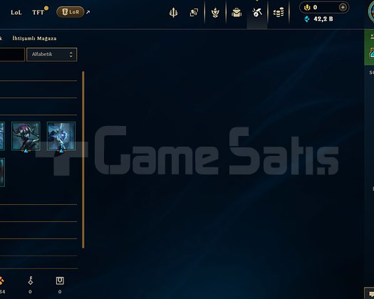 EUW FRESH HAZIR 6 SKIN 42200 MAVİ ÖZ