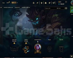EUW FRESH HAZIR 6 SKIN 42200 MAVİ ÖZ