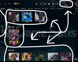 294 LEVEL / 216 SKİN / FUL HERO +MAİL +13K SATIŞ