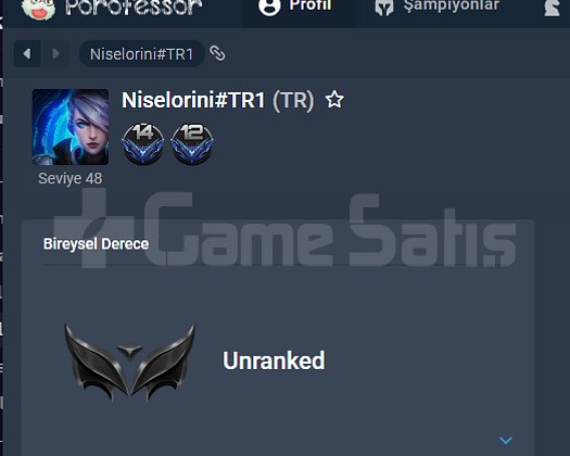 TR // 9 SKIN // DIA 2 BİTİRMİŞ ACC // HİGH ELO