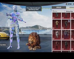 Pubg mobile 140 destansı hesap