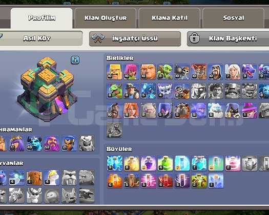 TH14 169LVL COC HESAP