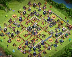 7SVY KLAN VE TH14 122LVL HESAP