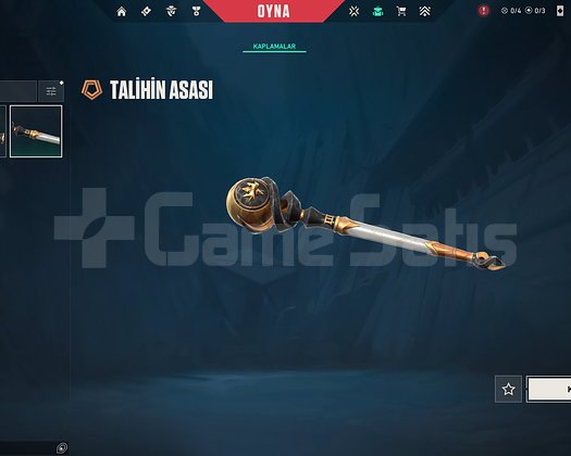 BIÇAK VANDAL OPERATÖR FENASAL HESAP!!