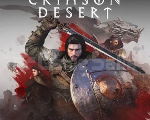 Crimson Desert Garantili Steam Hesap