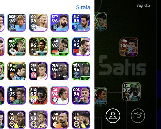 KG 3245 2 BOMBACI+RAUL+MESSİ+MALDİNİ+THURAM