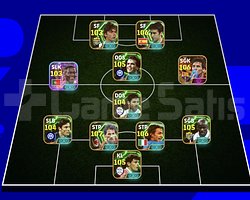 KG 3245 2 BOMBACI+RAUL+MESSİ+MALDİNİ+THURAM