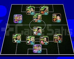 KG 3210 2 BOMBACI+SUAREZ+BEST+RAPHİNYA+BALE
