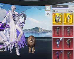 Pubg mobile emek hesabı 5 senelik