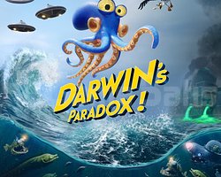 Darwins Paradox + Garanti