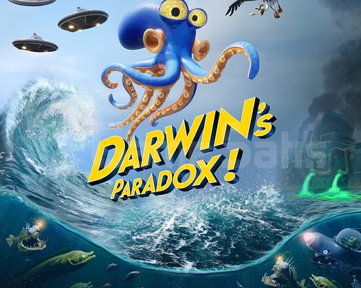Darwins Paradox + Garanti