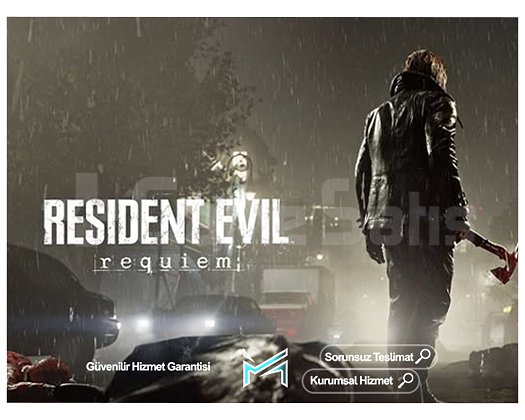 HATASIZ | Resident Evil Requiem Deluxe Edition