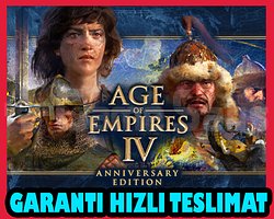 Age of Empires 4 Anniversary Edition + OTO GUARD