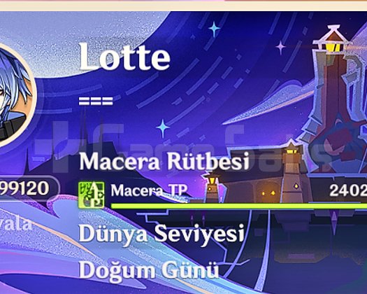Mavuika+sig Furina+sig genshin hesabı
