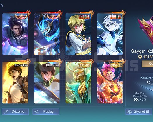Global taglı maxı yüksek epic baseli kaçmaz