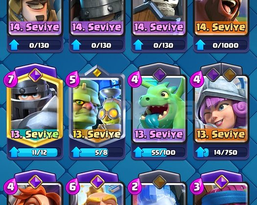 40 Seviye 7030 Kupa