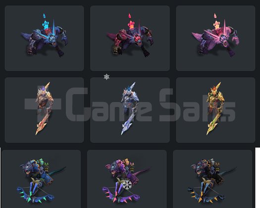 PLATİN 4 + HANDMADE + 61 WR