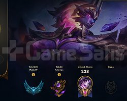 PLATİN 4 + HANDMADE + 61 WR