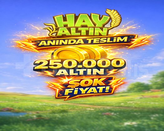 21 + Level 250 Bin Altın