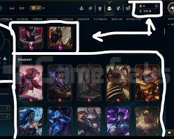 466 LEVEL / 190 SKİN / FUL HERO +MAİL +13K SATIŞ