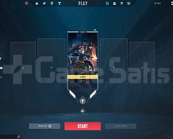 Valorant Unrated Hesap Mail & Şifre Değişir
