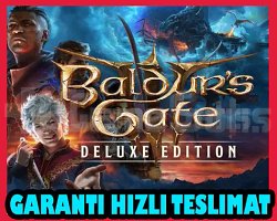 Baldurs Gate 3 Deluxe Edition + OTO GUARD +Garanti
