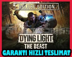 Dying Light The Beast Deluxe Edition + OTO GUARD
