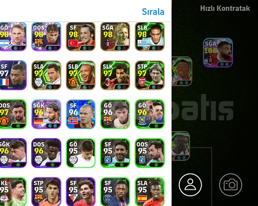 3302 KG TEK BAĞ KONAMİ BAĞLI UYGUNA HESAB