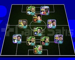 KG 3246 2 BOMBACI+OSİMHEN+BEST+PELE+BELİGHAM