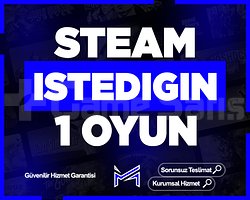 İstediğiniz 1 Oyun + Garanti