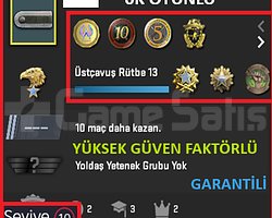 ANINDA TESLİM | 7 MADALYA | 729 SAAT | FACEIT