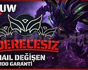 EUW / +30 LVL + UNRANKED + HANDMADE + UCUZ