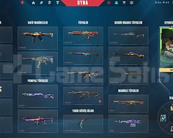481 LEVEL BOL SKİNLİ İMMO UĞURLUKLU