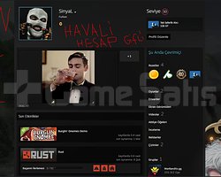UCUZA Rust + GreenHell İlk Alan Şanslı