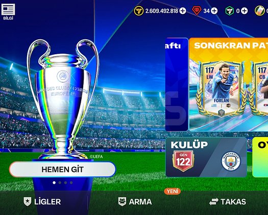 Satılık 122 gen hesabım