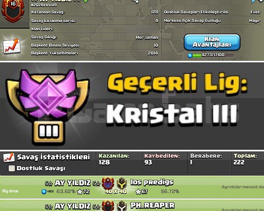 16sv Ay Yıldız Kristal3 Başkent10 HemenTeslim